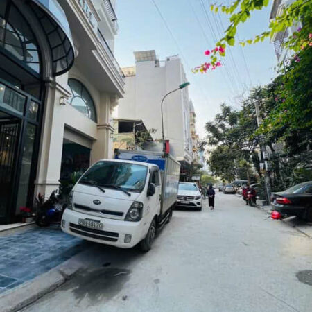 BÁN TÒA NHÀ GIANG VĂN MINH 260M 10 TẦNG THANG MÁY KD ĐỈNH CHÓP GIÁ 300 TỶ