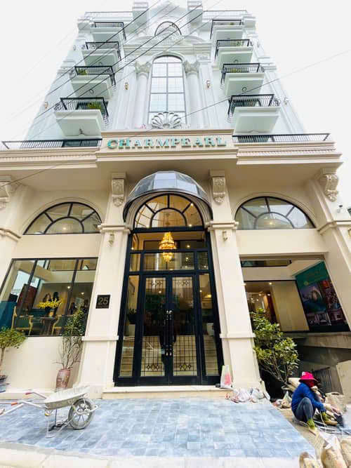 BÁN TÒA NHÀ GIANG VĂN MINH 260M 10 TẦNG THANG MÁY KD ĐỈNH CHÓP GIÁ 300 TỶ