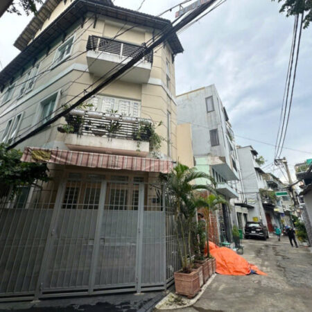 Bán nhà HXH Nguyễn Huy Lượng P14 Bình Thạnh HXH-DT 4.7 x 16m-Giá 10.5 Tỷ