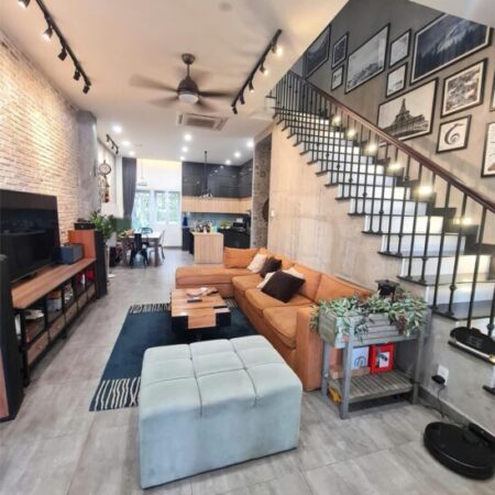 BÁN NHÀ PHỐ MELOSA KHANG ĐIỀN, DT 100M2, 3 TẦNG, 4 PN, NỘI THẤT ĐẸP, GIÁ 11 TỶ TL