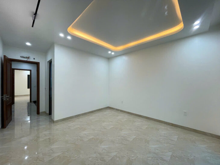 Bán nhà Trung Lực – Hải An, 85m 4 tầng mới tinh, độc lập, ngõ ô.tô tránh, Giá 7.2 tỉ