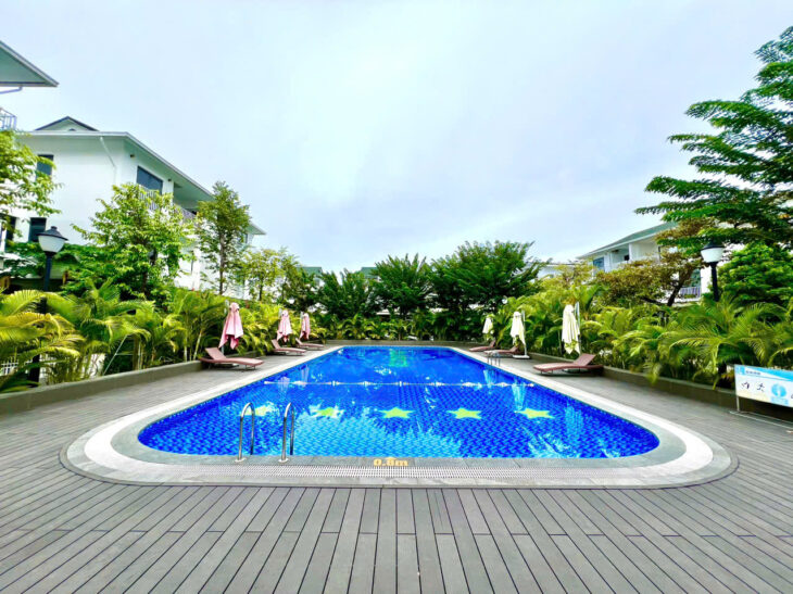 ???? BIỆT THỰ ECO GARDEN – 2 MẶT TIỀN – VIEW HỒ BƠI & CÔNG VIÊN – ĐẲNG CẤP SỐNG XANH! ????