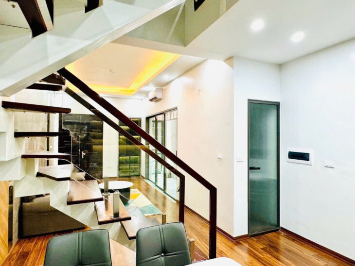 ???? Bán Nhà Ngõ Nông – Ô TÔ Tránh – Vương Thừa Vũ, Thanh xuân – 60M² x 4 Tầng – Chỉ 14.65 TỶ! ????