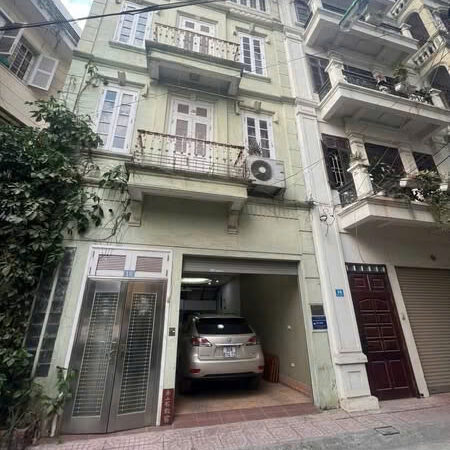 Bán nhà riêng ở Ngõ 7 Phố Phương Liệt, 5 Tầng , Ga Ra Ô Tô 18,8 tỷ, 61m2, 5PN, 4WC, pháp lý đầy đủ