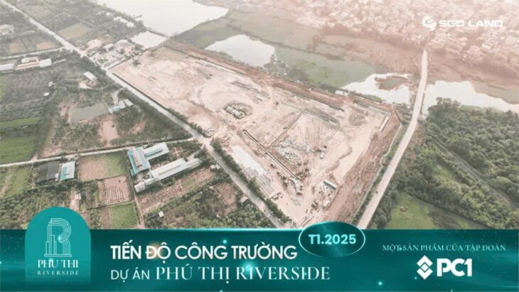 DỰ ÁN PHÚ THỊ RIVERSIDE GIA LÂM, HÀ NỘI GIÁ CHỈ TỪ 10 TỶ LH EM NGUYÊN: 0902138123