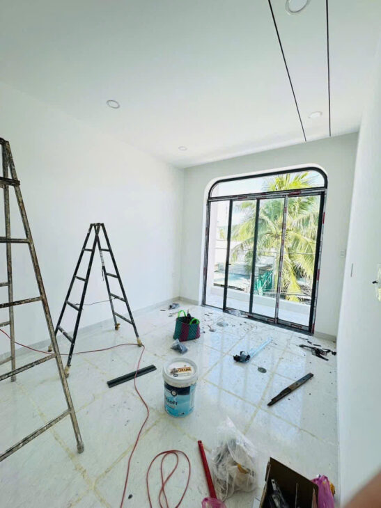 Bán Nhà Mới 2 Tầng Đẹp, Đã Hoàn Công, Gần Bờ Kè Liên Hoa, Nha Trang