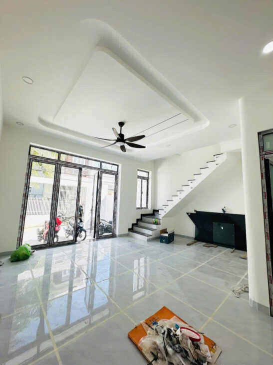 Bán Nhà Mới 2 Tầng Đẹp, Đã Hoàn Công, Gần Bờ Kè Liên Hoa, Nha Trang