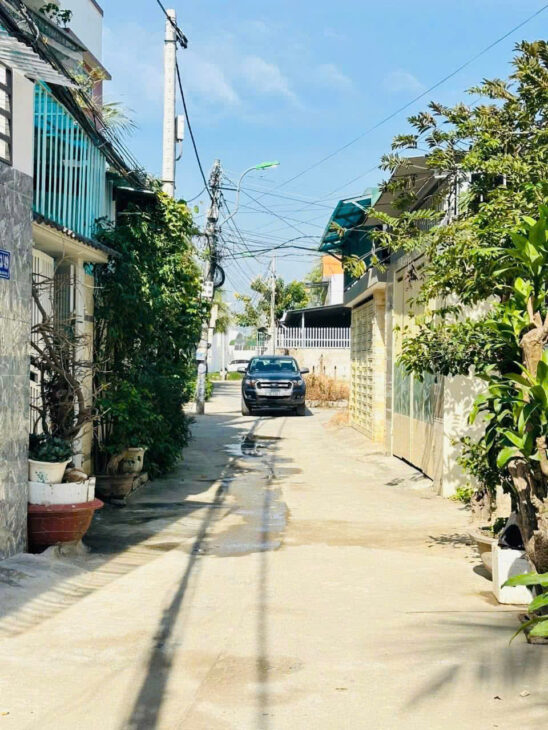 Bán Nhà Mới 2 Tầng Đẹp, Đã Hoàn Công, Gần Bờ Kè Liên Hoa, Nha Trang