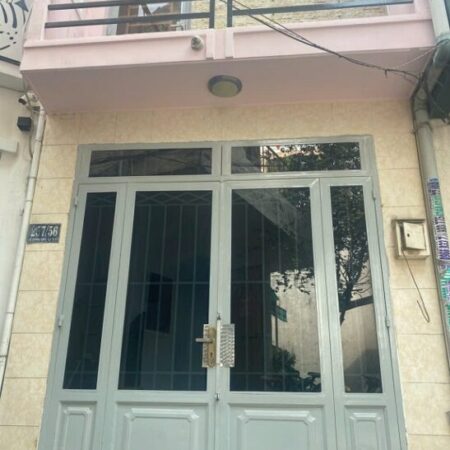 Chính chủ cần bán nhà 2 tầng gần Bệnh viện Gia Định, Quận Bình Thạnh, TP HCM