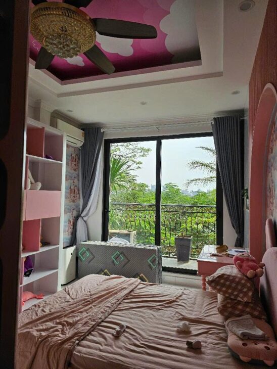 Mặt phố Mai Anh Tuấn – 55m 6 tầng TM cực đẹp – Kinh doanh đắc địa – chỉ 31 tỷ