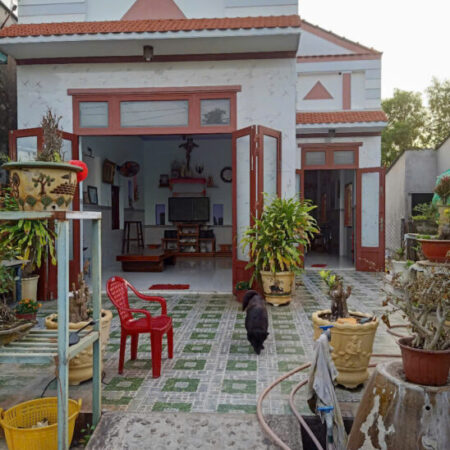 Chỉ 1.5 tỷ sở hữu nhà 378m2 Hẻm Lê Minh Công – Tân Phước – LaGi giá rẻ nhất chính chủ