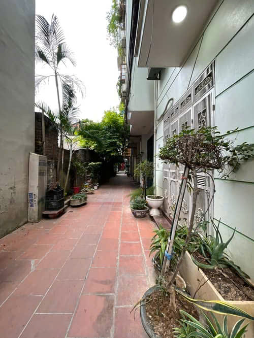 BÁN NHÀ NGÕ 267 HOÀNG HOA THÁM 75M MT5M 5TẦNG PHÂN LÔ GIÁ 15 TỶ