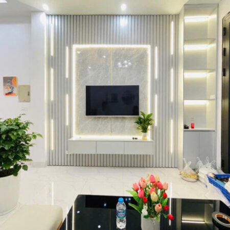 Bán rẻ nhà 4 tầng 42m2 x 4 phòng ngủ tại phố Định Công Hạ, quận Hoàng Mai