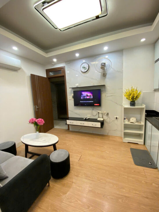 Bán căn Ccmn 2Pn cực đẹp tại ngõ 213 Giáp Nhất – Ngã Tư Sở