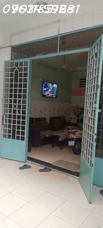 VTK2502-33 Vy nhà tốt-Hẻm riêng biệt Phạm Văn Chí -Phường 3 Quận 6.