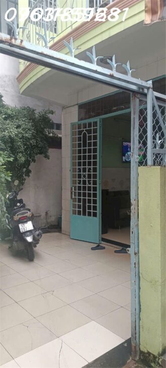 VTK2502-33 Vy nhà tốt-Hẻm riêng biệt Phạm Văn Chí -Phường 3 Quận 6.