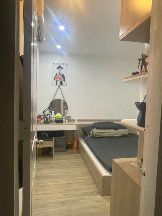 Bán Căn hộ chung cư HH Linh Đàm- Hoàng Mai 46m2 x 2 ngủ giá siêu rẻ