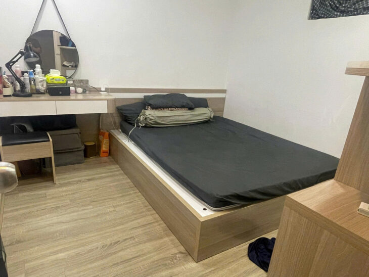 Bán Căn hộ chung cư HH Linh Đàm- Hoàng Mai 46m2 x 2 ngủ giá siêu rẻ