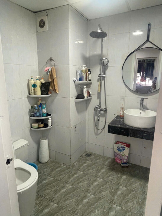 Bán Căn hộ chung cư HH Linh Đàm- Hoàng Mai 46m2 x 2 ngủ giá siêu rẻ