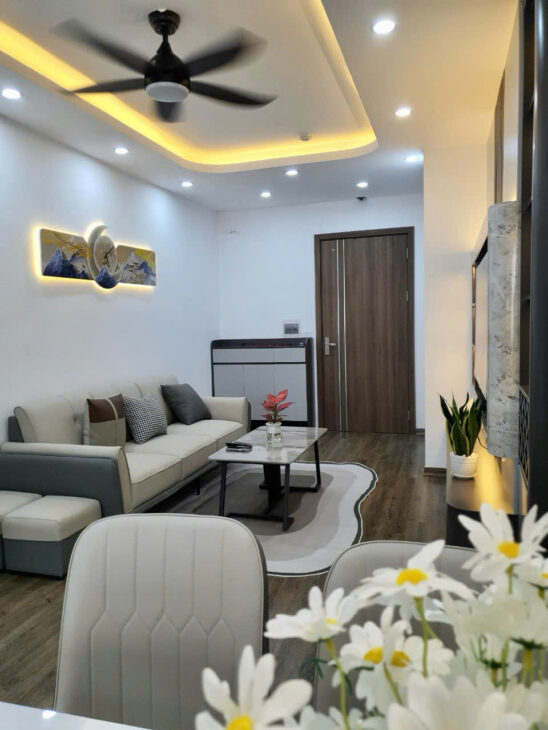 HOT HOT 12 dự án chung cư Hà Nội được mở bán trong năm 2025