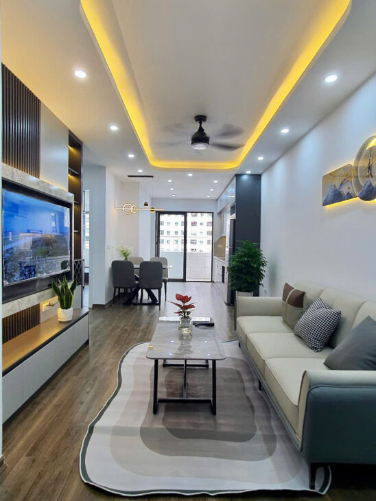 HOT HOT 12 dự án chung cư Hà Nội được mở bán trong năm 2025