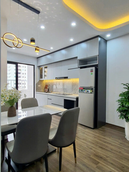 HOT HOT 12 dự án chung cư Hà Nội được mở bán trong năm 2025