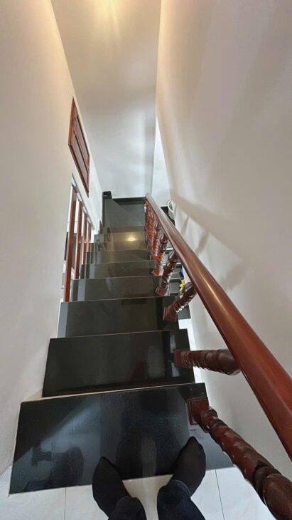 HẺM Ô TÔ THÔNG – GẦN MT ĐƯỜNG – TÂN BÌNH GIÁP GÒ VẤP – 36M2 – 2 TẦNG – NHỈNH 4 TỶ