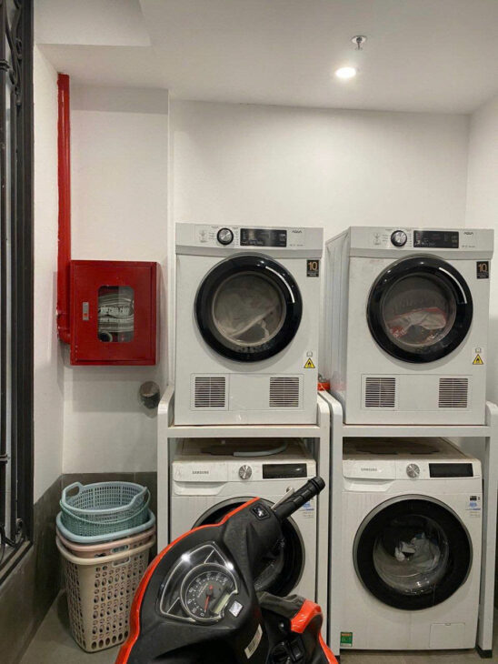 Bán Căn CCMN tại Ngõ 96 La Thành, 7 tầng thang máy Dòng tiền 100 Triệu / tháng 16,8 tỷ, 58m2, giá