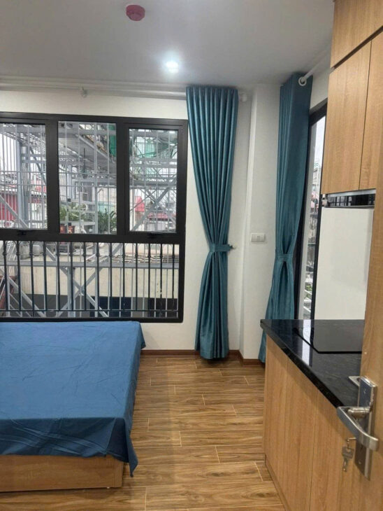 Bán Căn CCMN tại Ngõ 96 La Thành, 7 tầng thang máy Dòng tiền 100 Triệu / tháng 16,8 tỷ, 58m2, giá