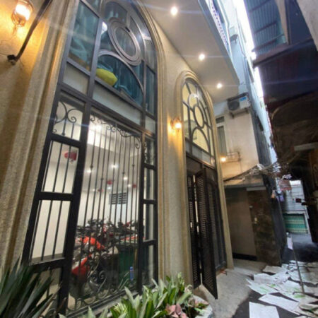 Bán Căn CCMN tại Ngõ 96 La Thành, 7 tầng thang máy Dòng tiền 100 Triệu / tháng 16,8 tỷ, 58m2, giá