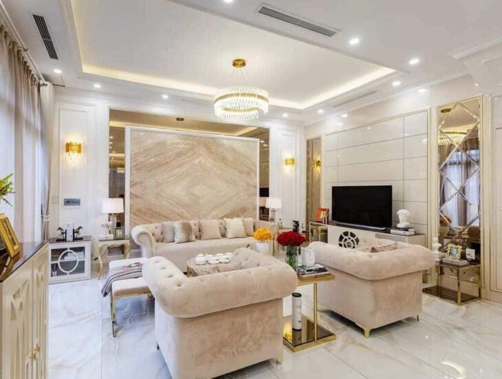 Bán gấp Biệt thự SL Louis City Đại Mỗ- Lê Quang Đạo KD- 210m2- 5 tầng, giá 57 tỷ