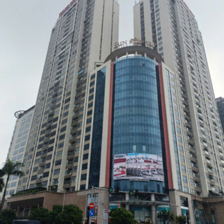 Căn hộ Sun Square Lê Đức Thọ 82m2- 2 Ngủ, BC hướng mát, ở ngay, giá 5.tỷ 45