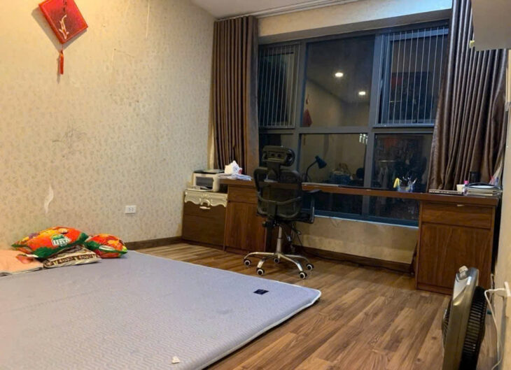 Căn hộ Sun Square Lê Đức Thọ 82m2- 2 Ngủ, BC hướng mát, ở ngay, giá 5.tỷ 45