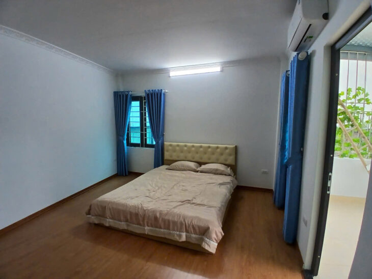 Bán nhà 5 tầng 3 ngủ 32m sát phố cực đẹp tại Nguyễn Trãi, Thanh Xuân