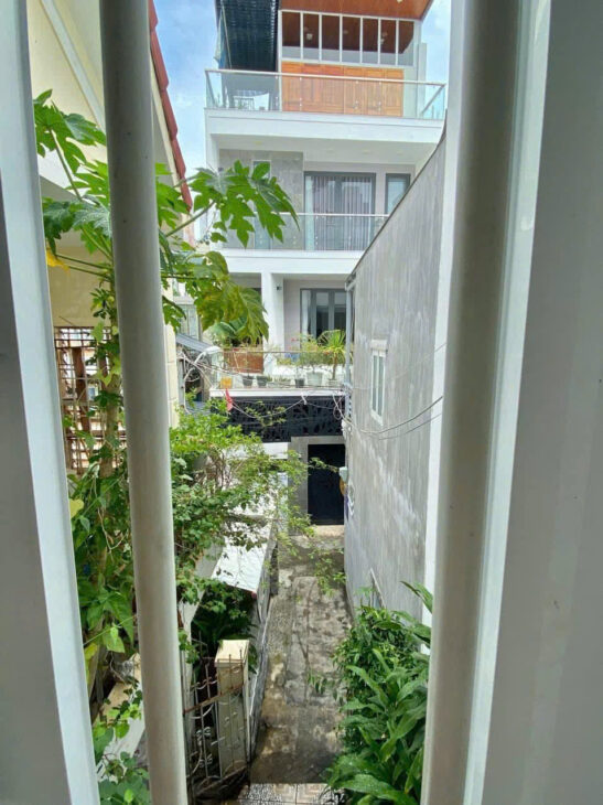 Cần Bán Gấp Nhà Hẻm Bạch Đằng, Trung Tâm TP Nha Trang