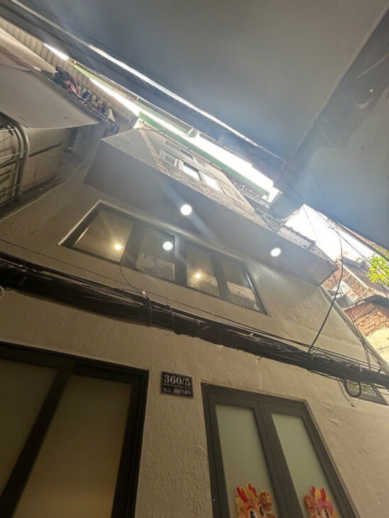 NHÀ TRUNG TÂM QUẬN 3- GIÁP Q1, NGUYỄN THỊ MINH KHAI, P5, QUẬN 3, CHỈ 4,9 TỶ