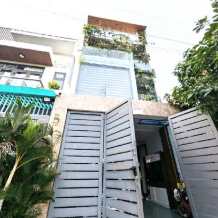 PHƯỚC KIỂN – 8.5 TỶ – 85M2 – 4 TẦNG – NGANG 5M – FULL NỘI THẤT ĐẸP LUNG LINH