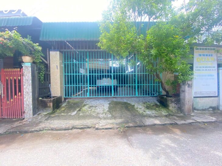 Bán Nhà Nguyễn Khuyến – Bình Tân – TX LaGi giá ngộp chỉ 1.7 tỷ