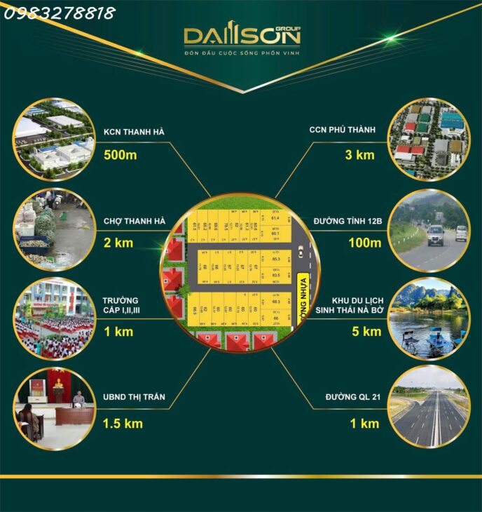 Đất thị trấn Ba Hàng Đồi