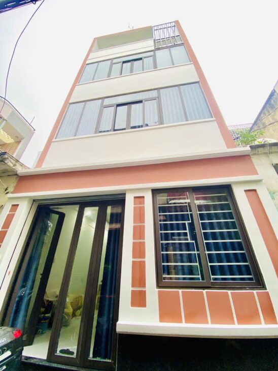 NHÀ MỚI Ở NGAY- TT GÒ VẤP- 4 TẦNG BTCT – NGANG HIẾM 5M – CHỈ HƠN 5 TỶ