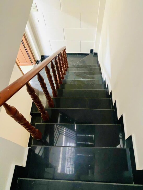 NHÀ MỚI Ở NGAY- TT GÒ VẤP- 4 TẦNG BTCT – NGANG HIẾM 5M – CHỈ HƠN 5 TỶ