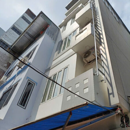 Bán nhà Trần Cung 50m2 -5 tầng, lô góc, 8 ngủ, giá 7.95 tỷ Bán nhà Trần Cung 50m2 -5 tầng, lô góc, 8 ngủ, giá 7.95 tỷ