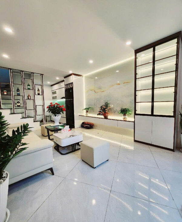 Bán nhà Minh Khai – Nhà Đẹp Ở ngay – FULL NT – 35m2x5T – 5.75 tỷ