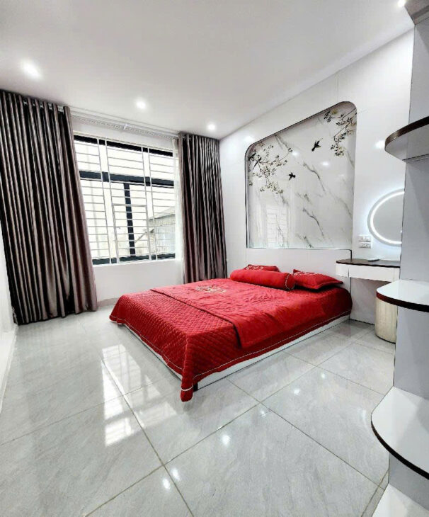 Bán nhà Minh Khai – Nhà Đẹp Ở ngay – FULL NT – 35m2x5T – 5.75 tỷ