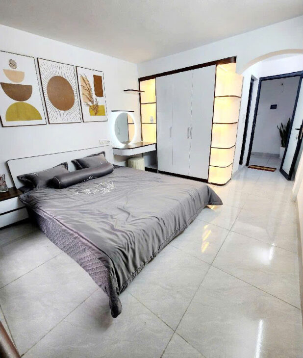 Bán nhà Minh Khai – Nhà Đẹp Ở ngay – FULL NT – 35m2x5T – 5.75 tỷ