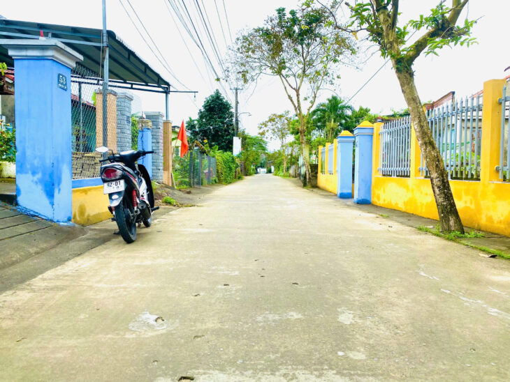 HOT CẦN BÁN LÔ ĐẤT 140M² – KHU DÂN CƯ HIỆN HỮU – SỔ HỒNG RIÊNG