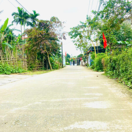 CHỦ CẦN TIỀN BÁN LÔ ĐẤT 140M² – KHU DÂN CƯ HIỆN HỮU – SỔ HỒNG RIÊNG CHỦ CẦN TIỀN BÁN LÔ ĐẤT 140M² – KHU DÂN CƯ HIỆN HỮU – SỔ HỒNG RIÊNG