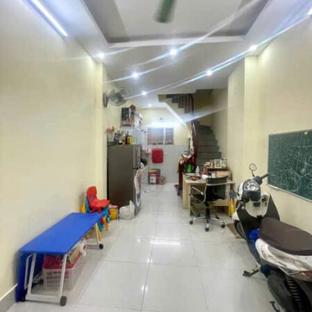 CHỈ 160 TRIỆU/M NHÀ NGÕ 379 ĐỘI CẤN 40M 4 TẦNG 2 THOÁNG GIÁ 6.5 TỶ