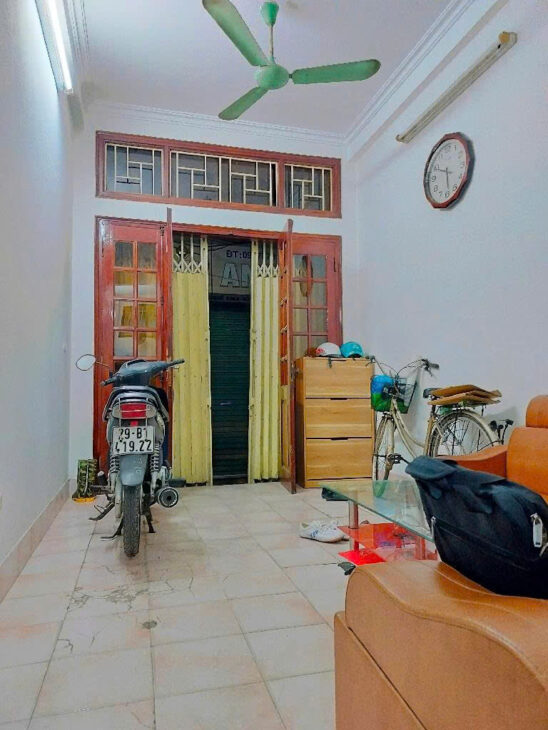 NHÀ GIẢNG VÕ – DÂN XÂY TÂM HUYẾT – NGÕ OTO, THÔNG KD – 33M2X3T – 6.9 TỶ