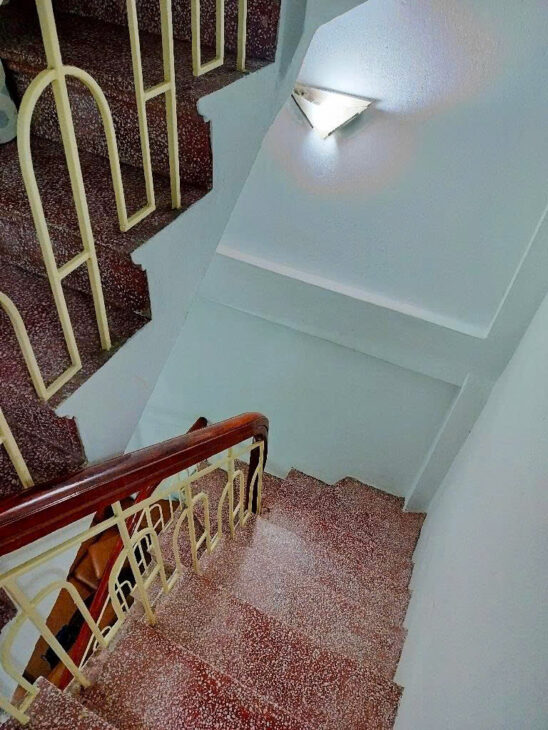 NHÀ GIẢNG VÕ – DÂN XÂY TÂM HUYẾT – NGÕ OTO, THÔNG KD – 33M2X3T – 6.9 TỶ